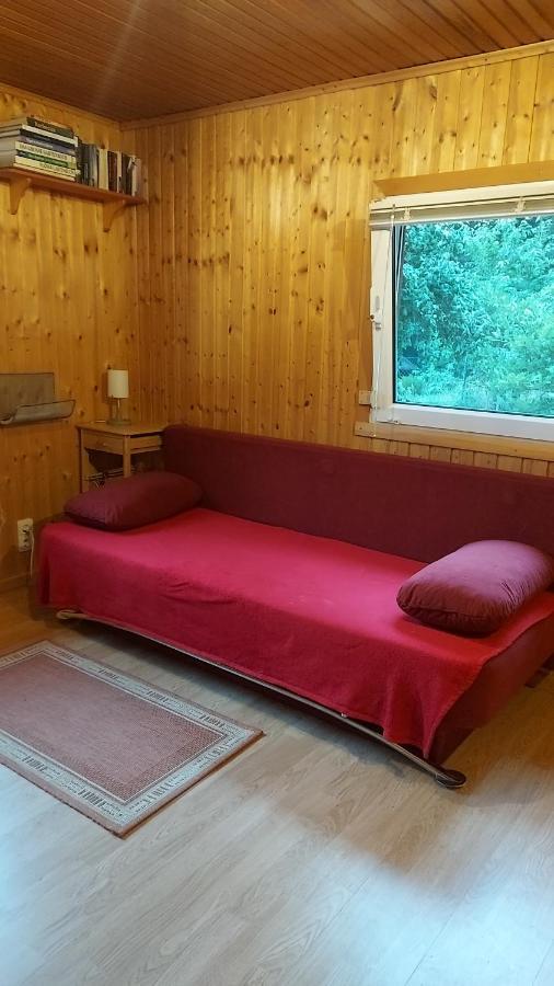 Ferienhaus In Geesthacht-Tesperhude Direkt Am Waldrand エクステリア 写真