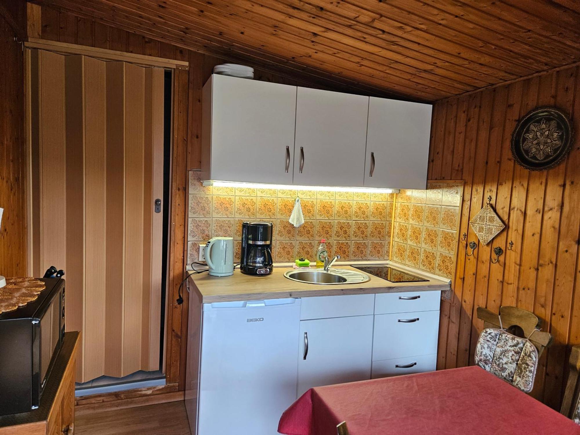 Ferienhaus In Geesthacht-Tesperhude Direkt Am Waldrand エクステリア 写真